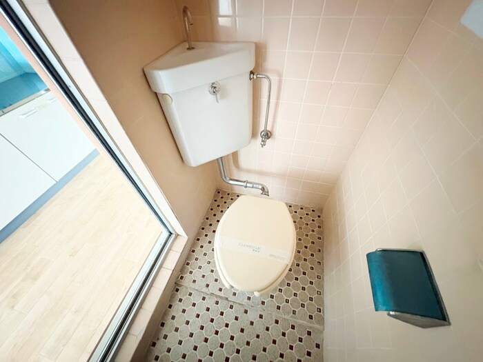 物件内観写真10　(トイレ)