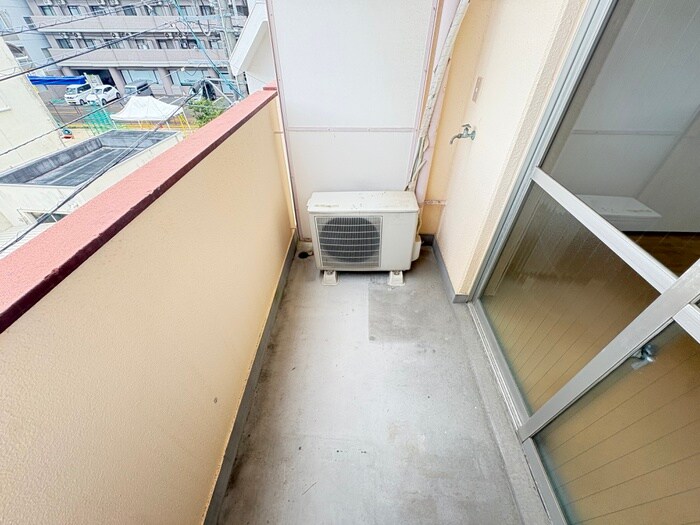 物件内観写真14　(ベランダ・バルコニー)