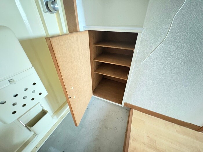 物件内観写真19　(靴箱)