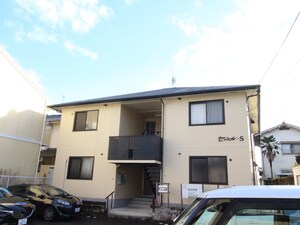 セジュールＳ外観写真