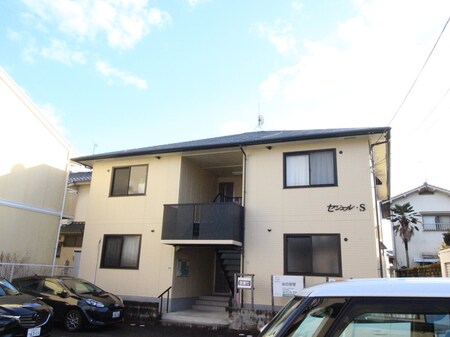 セジュールＳ外観写真