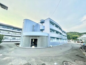 ブルーキャッスル藤山外観写真