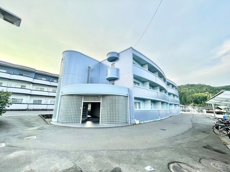 ブルーキャッスル藤山外観写真