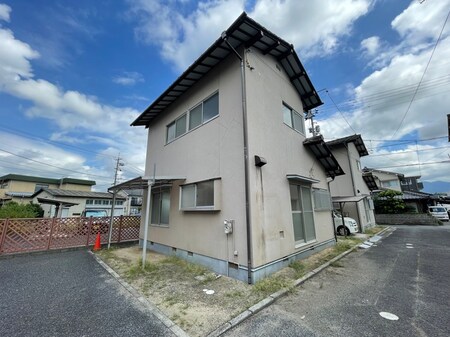 Ｋ借家外観写真