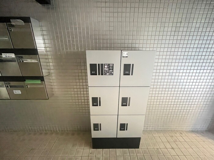 物件外観写真4　(建物設備)