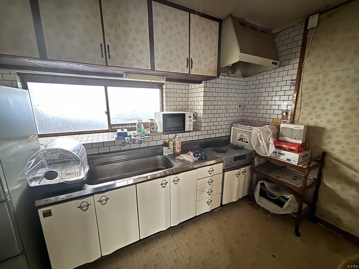 物件内観写真8　(キッチン)