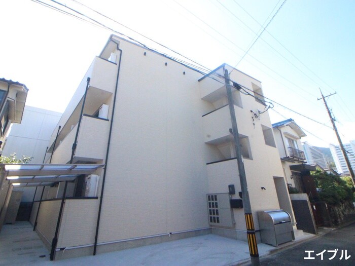 物件外観写真1　(外観写真)