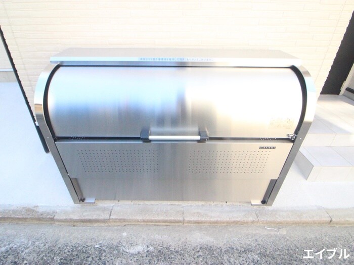 物件外観写真3　(建物設備)