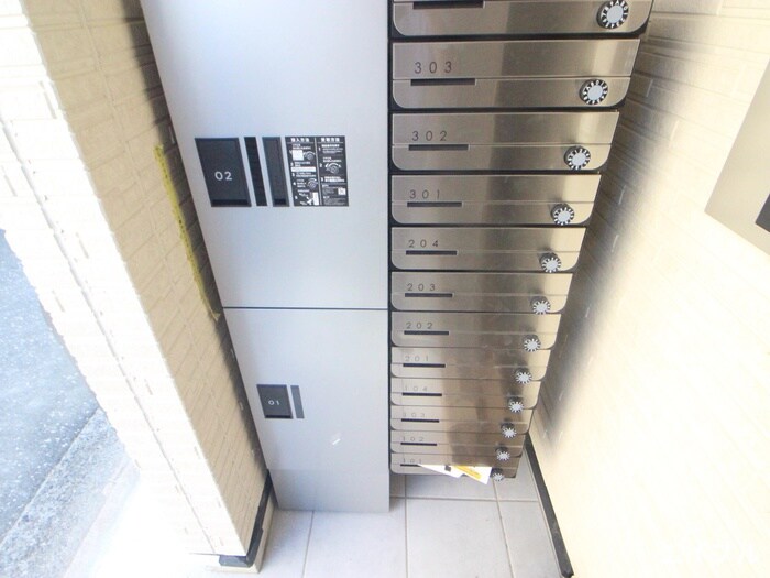 物件外観写真5　(建物設備)