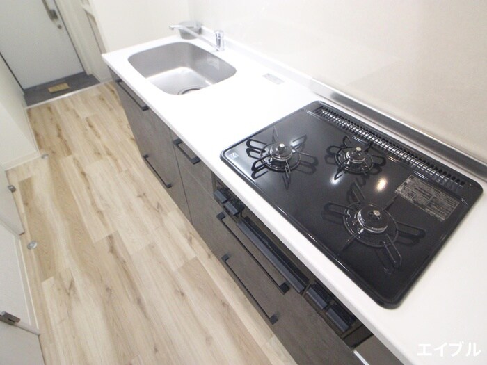 物件内観写真10　(キッチン)