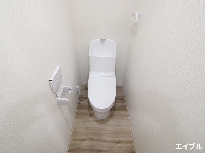 物件内観写真12　(トイレ)