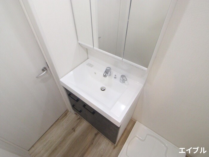 物件内観写真13　(洗面)