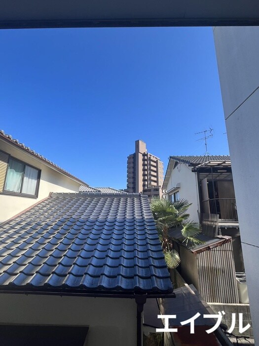 物件内観写真21　(室内からの展望)