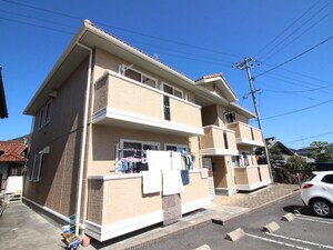 アルカディア外観写真