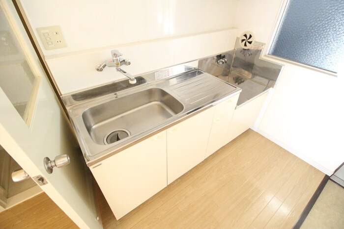 物件内観写真8　(キッチン)