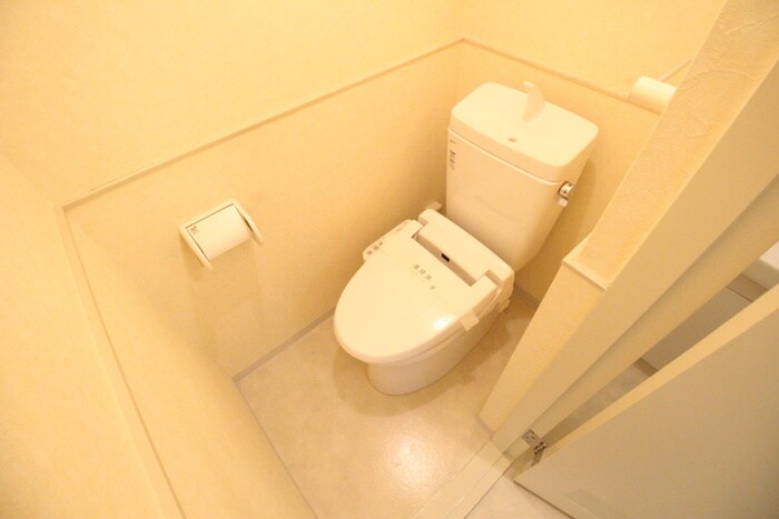 物件内観写真10　(トイレ)