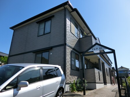 クレア21外観写真