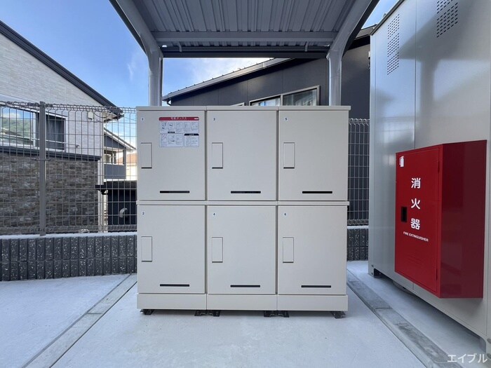 物件外観写真4　(建物設備)