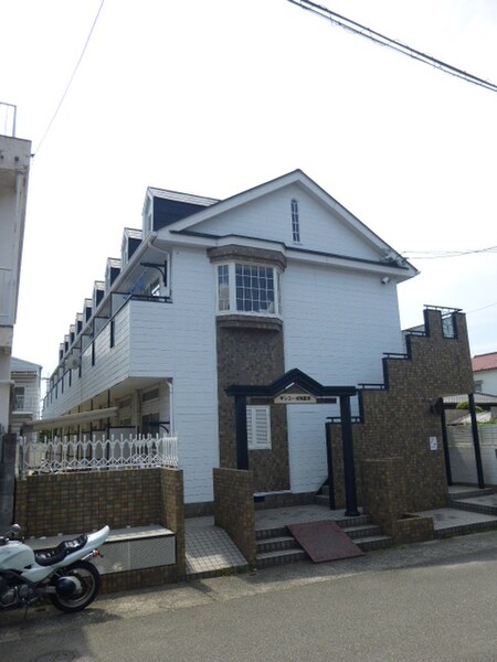 サンコーポ海田幸外観写真