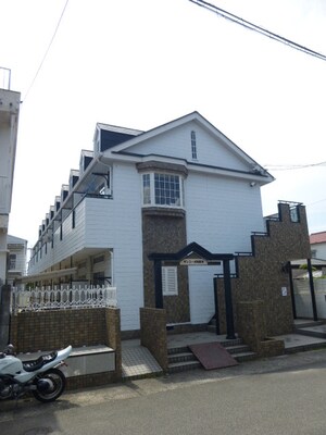 サンコーポ海田幸外観写真