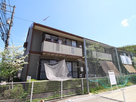 セジュール花みずきC棟外観写真