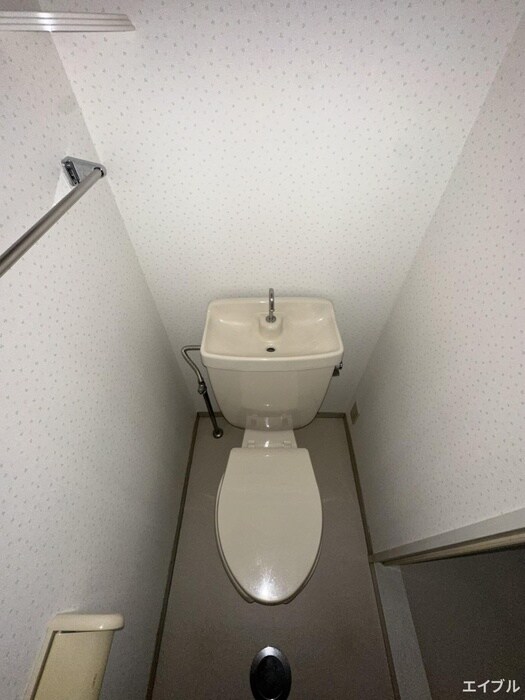 物件内観写真10　(トイレ)