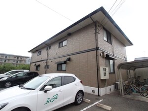 中筋川手　Ⅱ番館外観写真