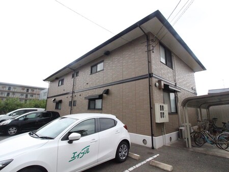 中筋川手　Ⅱ番館外観写真