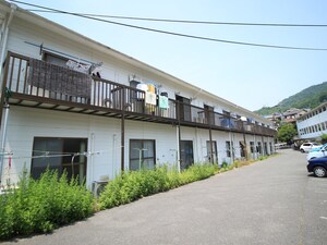 クルベットⅠ外観写真
