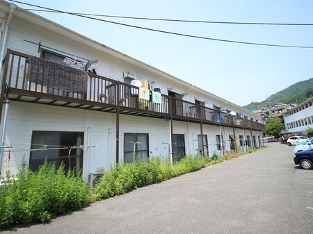 クルベットⅠ外観写真