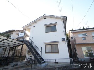 井口ハイツ外観写真