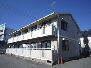 セジュール１３３外観写真