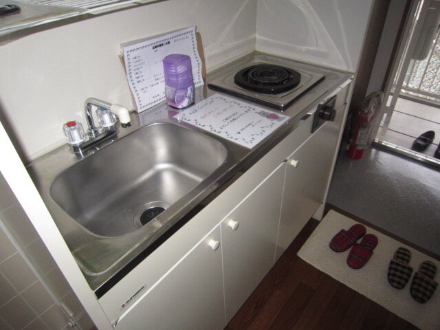 物件内観写真8　(キッチン)