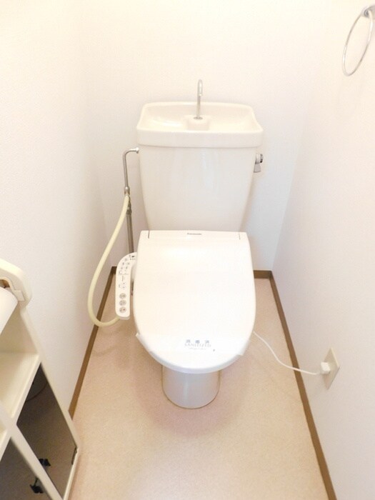 物件内観写真10　(トイレ)