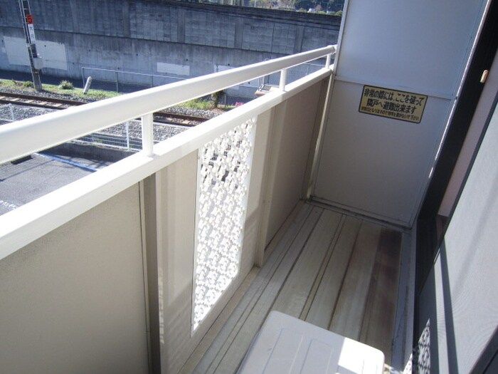 物件内観写真15　(ベランダ・バルコニー)