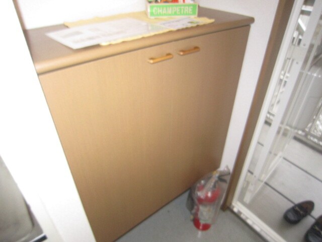 物件内観写真16　(靴箱)
