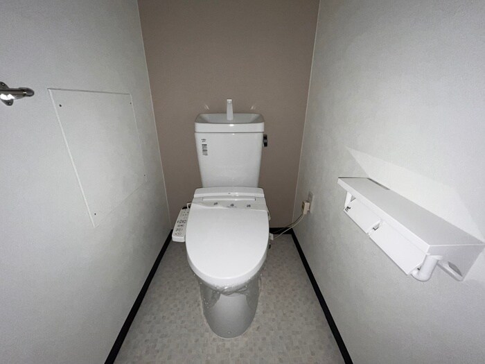 物件内観写真7　(トイレ)