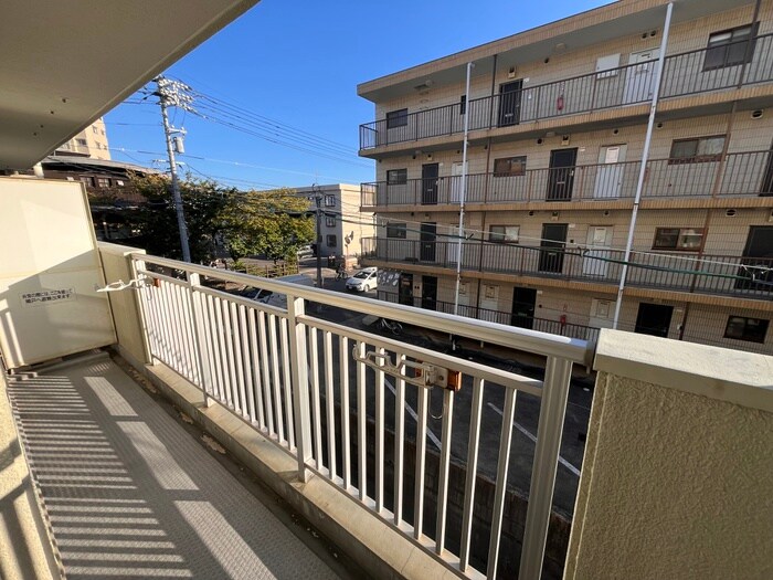 物件内観写真13　(ベランダ・バルコニー)