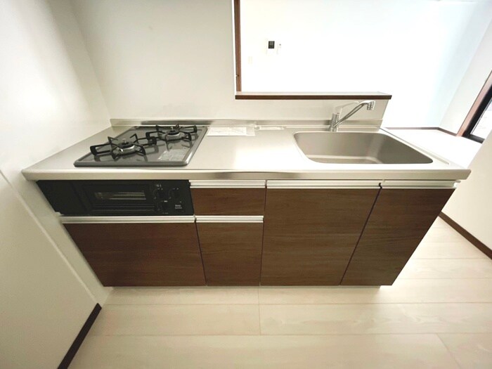 物件内観写真8　(キッチン)