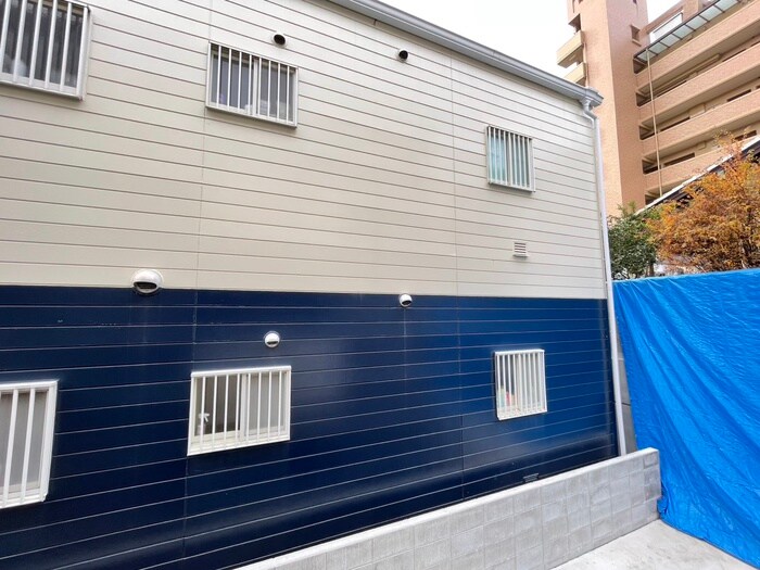 物件内観写真16　(室内からの展望)