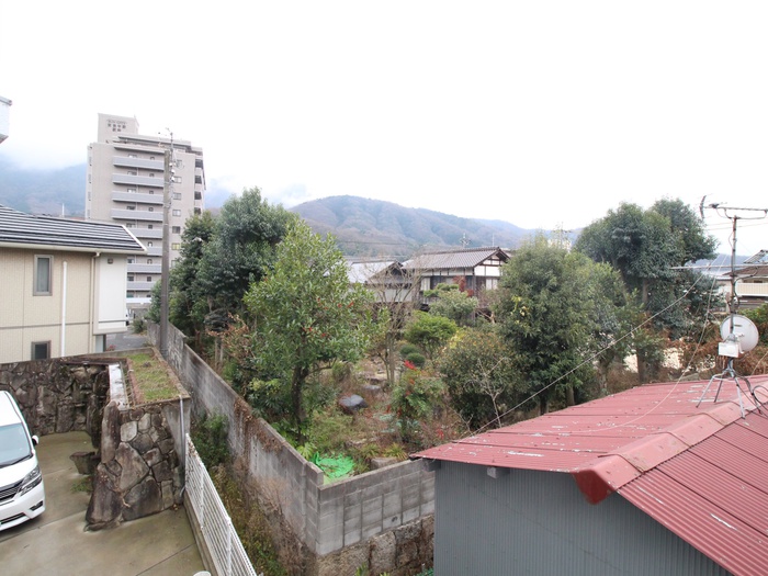 内観写真