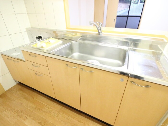 物件内観写真9　(キッチン)