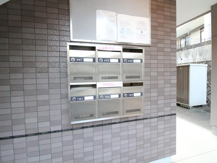 物件外観写真5　(建物設備)