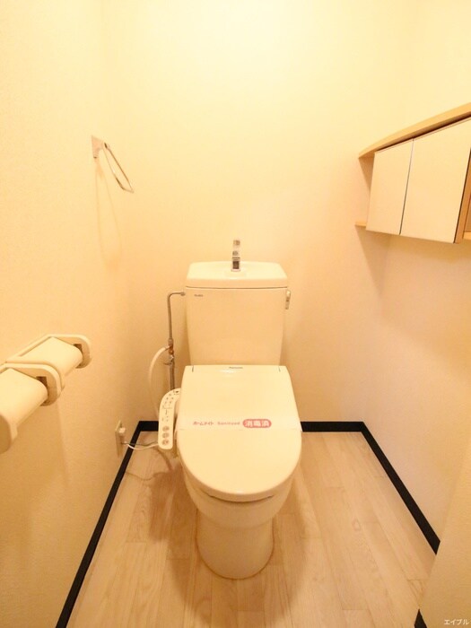 物件内観写真11　(トイレ)