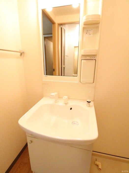 物件内観写真12　(洗面)