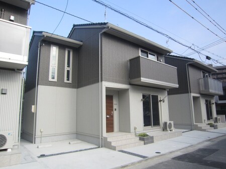 若葉B戸建外観写真