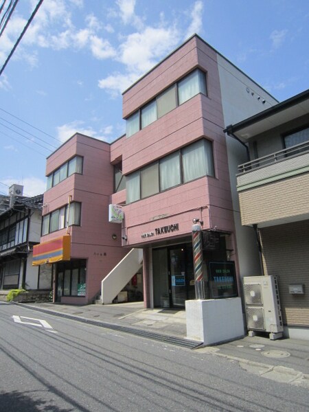 ハイム森外観写真