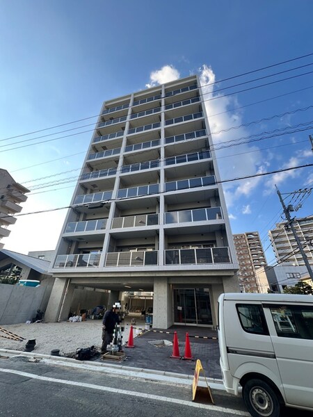 ヴェルマーレ中広Ⅱ外観写真