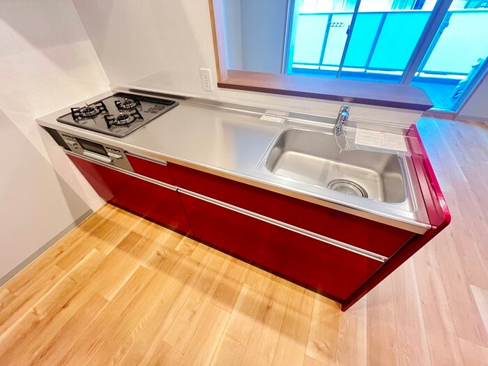 物件内観写真5　(キッチン)