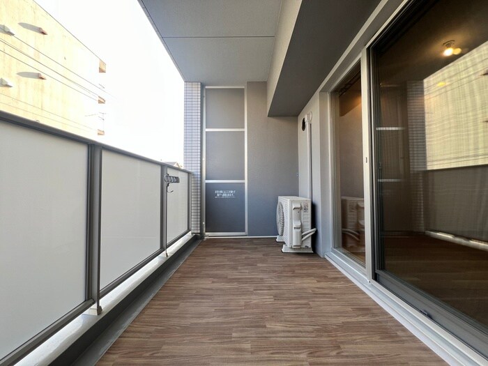 物件内観写真12　(ベランダ・バルコニー)